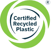 certified recycled plastic