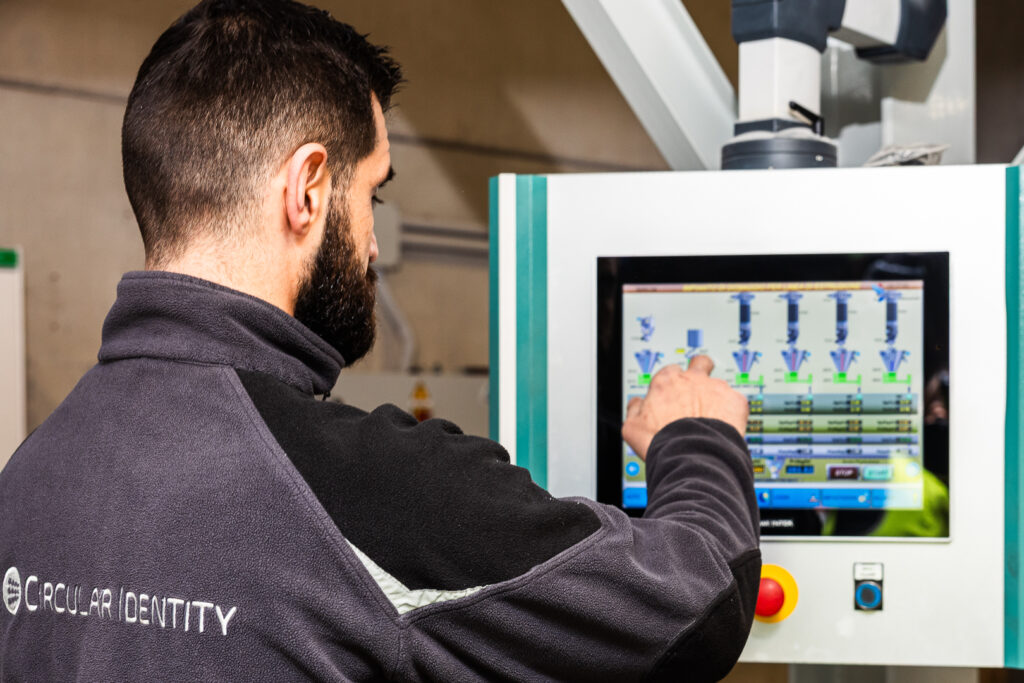 COMPOUNDING VIA REACTIVE EXTRUSION