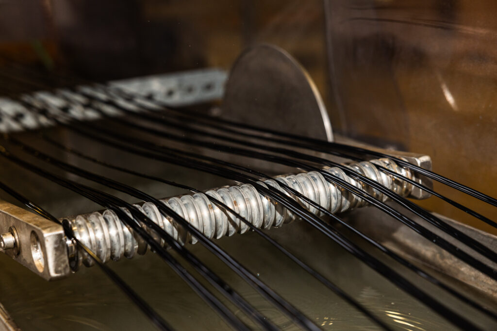 COMPOUNDING VIA REACTIVE EXTRUSION